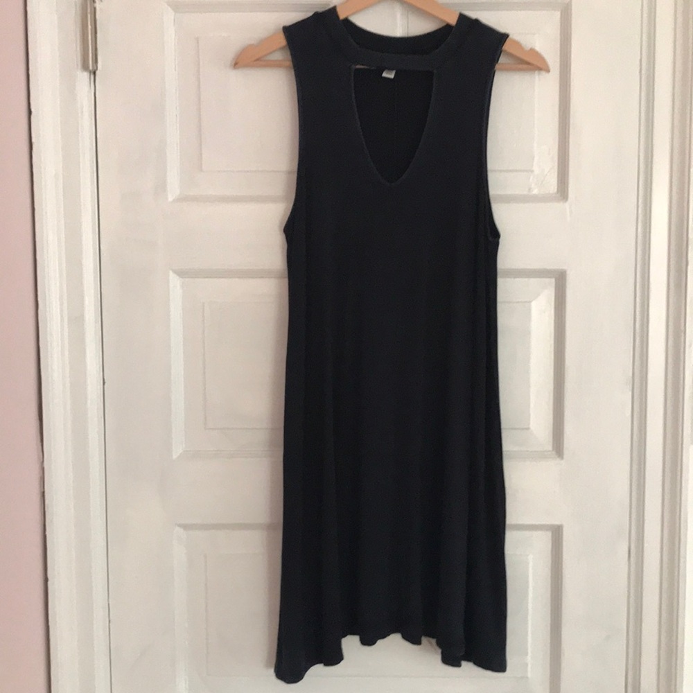 American Eagle women’s mini cutout dress
